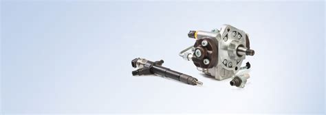 Denso Diesel Engine