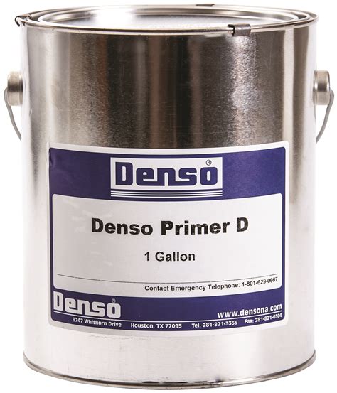 Read Online Denso Primer D Data Sheet 