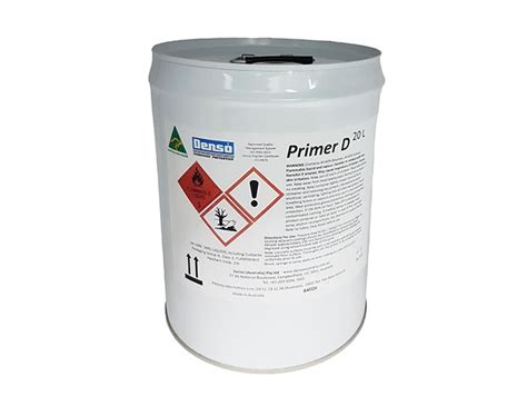 Read Online Denso Primer D Data Sheet 