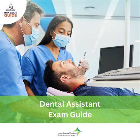 dental assistant the official guide to dental ass
