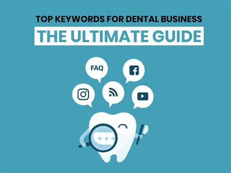 dental keywords
