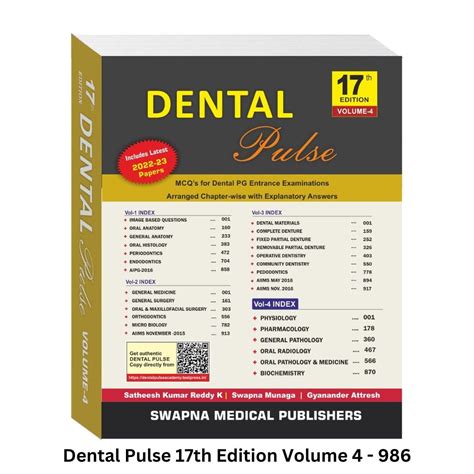 dental pulse sateesh kumar