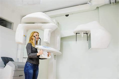 Dental X Ray Machine