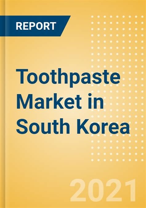 Read Dental Floss Oral Hygiene Market In South Korea 