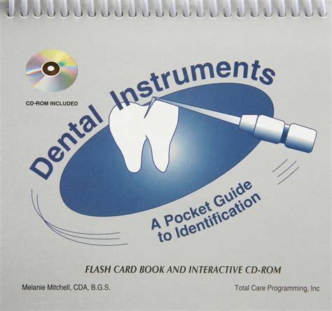 Read Dental Instruments A Pocket Guide To Identification Melanie Mitchell 