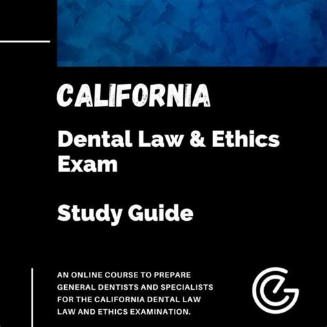 Download Dental Law And Ethics Study Guide 