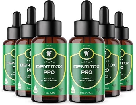 Dentitox pro - original - comments - where to buy - ingredients - what is this - reviews - USA