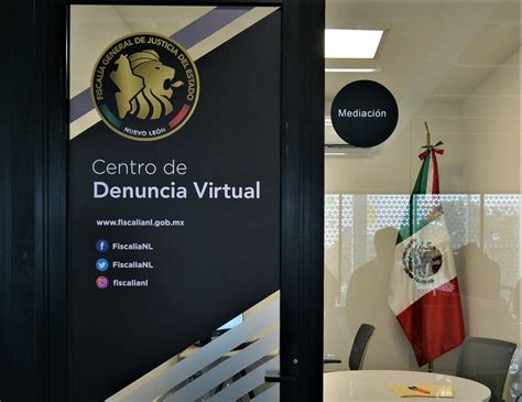 Denuncia Virtual Code