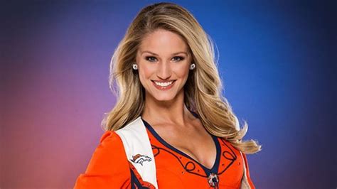 denver broncos cheerleader berkleigh