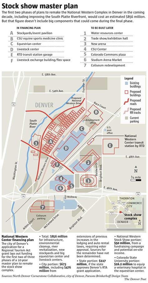 denver stock show schedule
