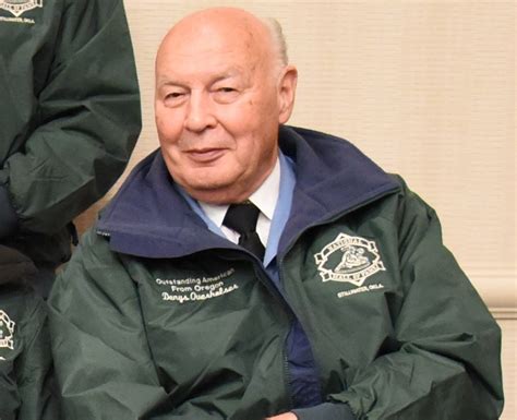 denys overholser biography sample