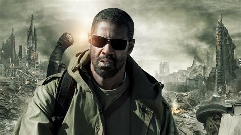 Denzel Book Of Eli