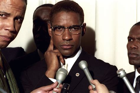 Denzel Malcolm X