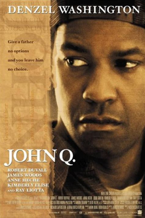 Denzel Washington John Q