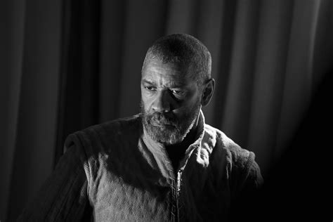 denzel washington macbeth