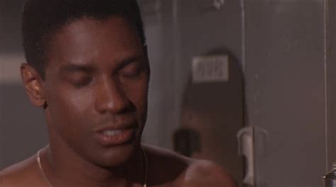 denzel washington nude