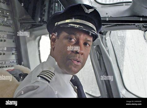 denzel washington pilot