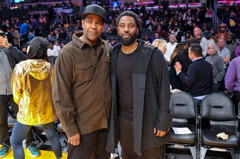denzel washington son