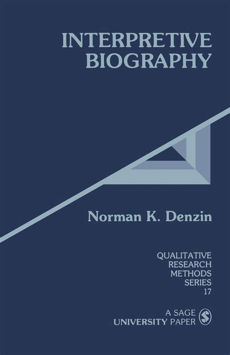 denzin interpretive biography definition