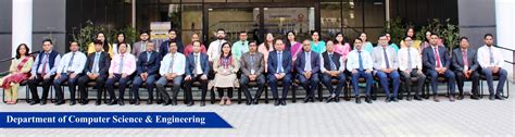 department of computer science engineering ajce