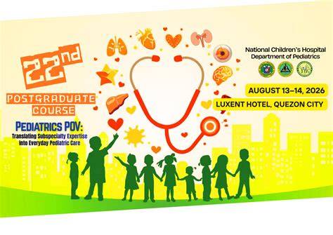 department of pediatrics course specifications