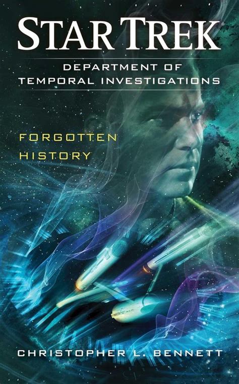 Download Department Of Temporal Investigations Forgotten History Star Trek 