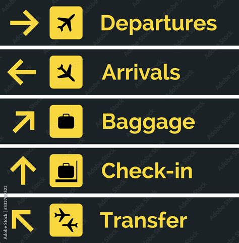 departure icon