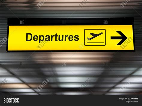Departures