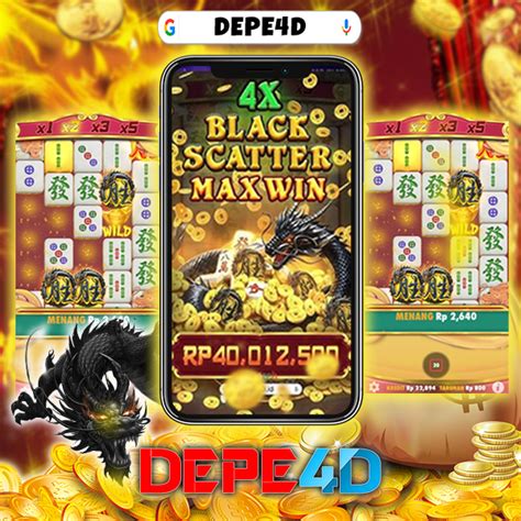 DEPE4D SITUS : TRUSTED LIVE RTP WINRATE % MUDAH MAXWIN