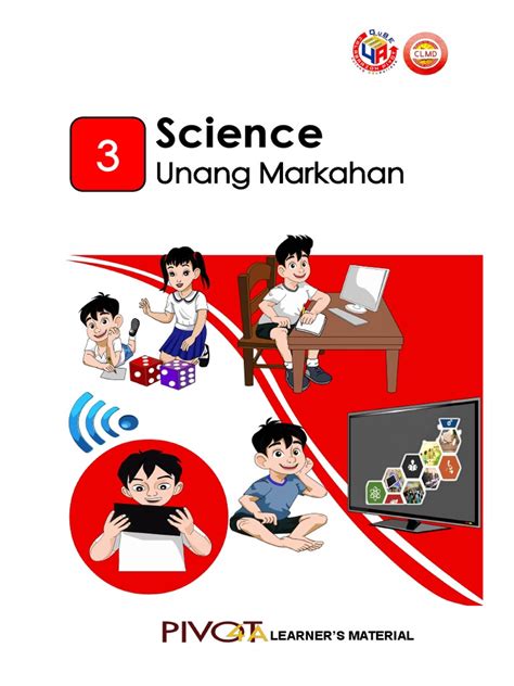 Deped Science Learning Module For Grade 9