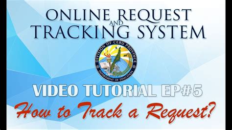 Deped Tracking System