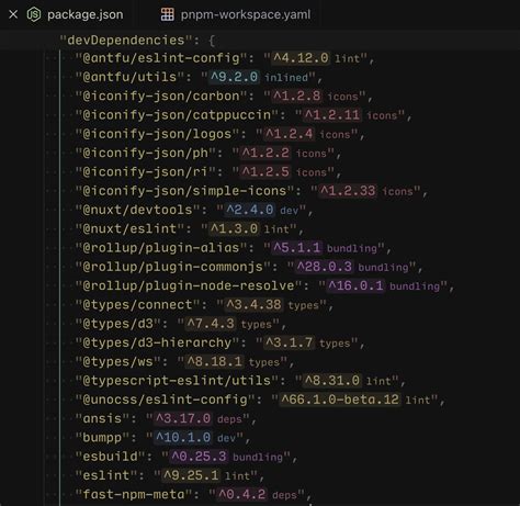 Dependabot Pnpm Catalog