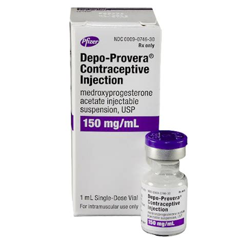 Depo Provera Bula