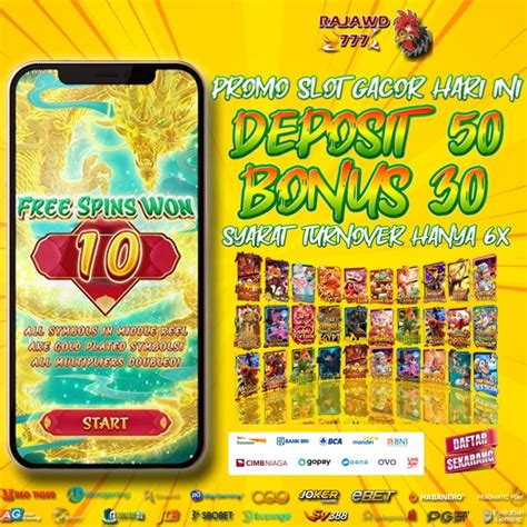 Slot Depo 10k: Solusi Tepat untuk Bermain Slot Deposit