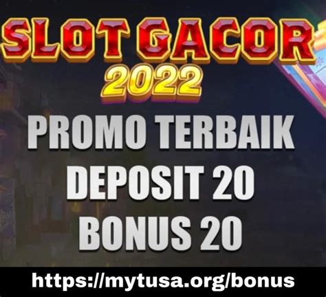 DEPO 20 BONUS 20 TO KECIL - MABOSPLAY - Link Daftar Situs Slot Gacor Bonus New Member TO 3x