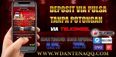 DEPO PULSA TANPA POTONGAN - PAUSSLOT : SITUS GAME HEDON SLOT GACOR DEPOSIT 10000