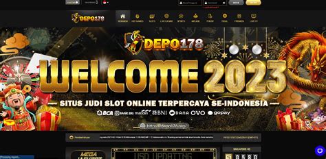 Depo178  Situs Judi Slot Online Resmi Layanan 24 Jam - Slot Online 24 Jam Terpercaya