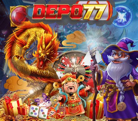 DEPO77 - Depo77 - Website Game Online Terbaik Dengan Deposit Mudah!