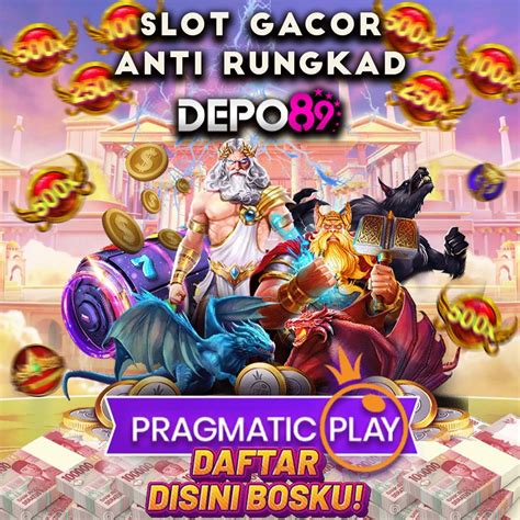 DEPO89 SLOT LOGIN 🐋 Cheat Slot $ Cheat Situs Slot Online Terlengkap Dengan AI 100