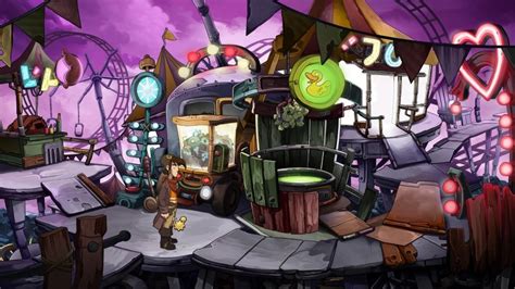 Deponia 3 Walkthrough