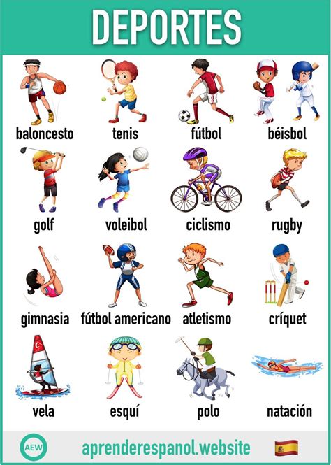 Deporte Con S
