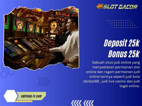 Deposit 25k Bonus 25k Situs Ug Ultimate Gaming Slot Gacor Deposit 25k Bonus 25k - Slot Gacor Deposit 25k Bonus 25k