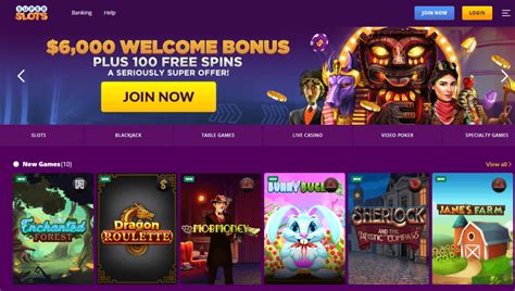 deposit slots