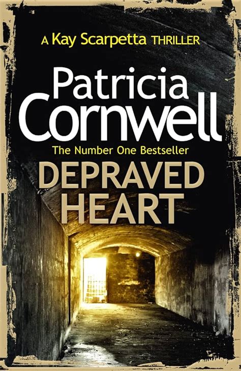 Download Depraved Heart Scarpetta Novel Kay 