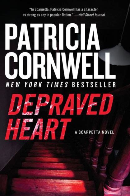 Read Online Depraved Heart The Scarpetta Series Book 23 