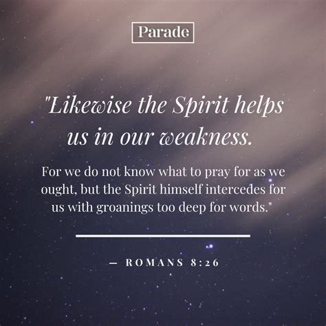 Depression Bible Verses