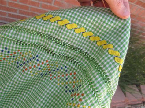 Depression Lace Embroidery Patterns