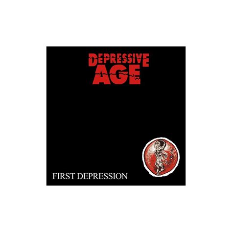depressive age first depression rar