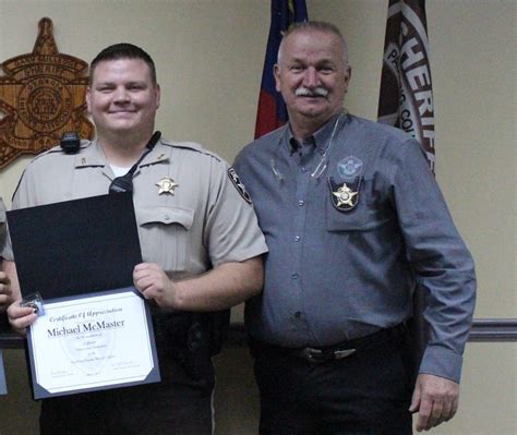 Deputy Michael Mcmaster