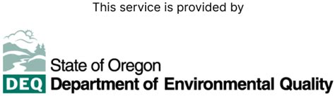 deq oregon